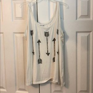 Maurice’s Arrow Tank